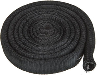 Set lidhës Label the Cable 5110 Cable Tube, 2m, i zi