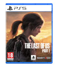 The Last of Us: Part 1 Disk Version PS5