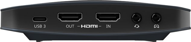 Kartë kapjeje video AVerMedia Live Gamer ULTRA 2.1, 4K, USB 3.2, e zezë