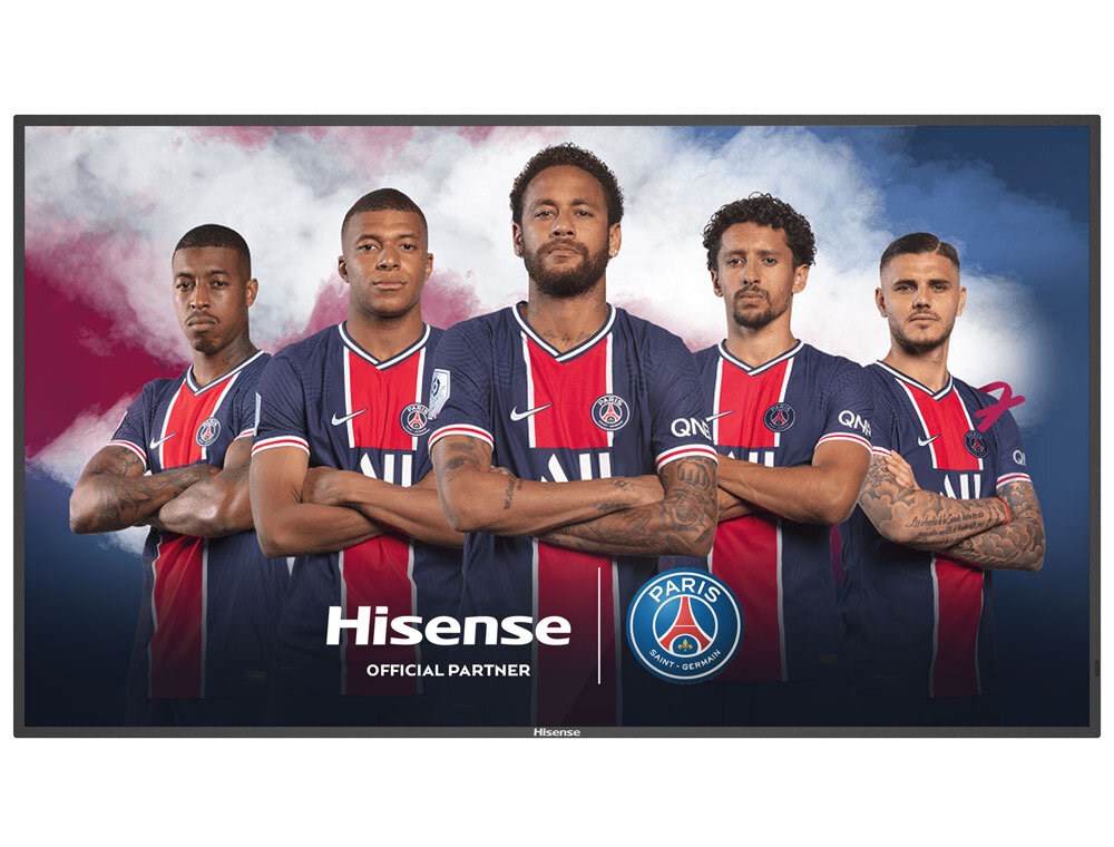 Monitor Hisense 86B4E30T signage, 86", 3840 x 2160, i zi