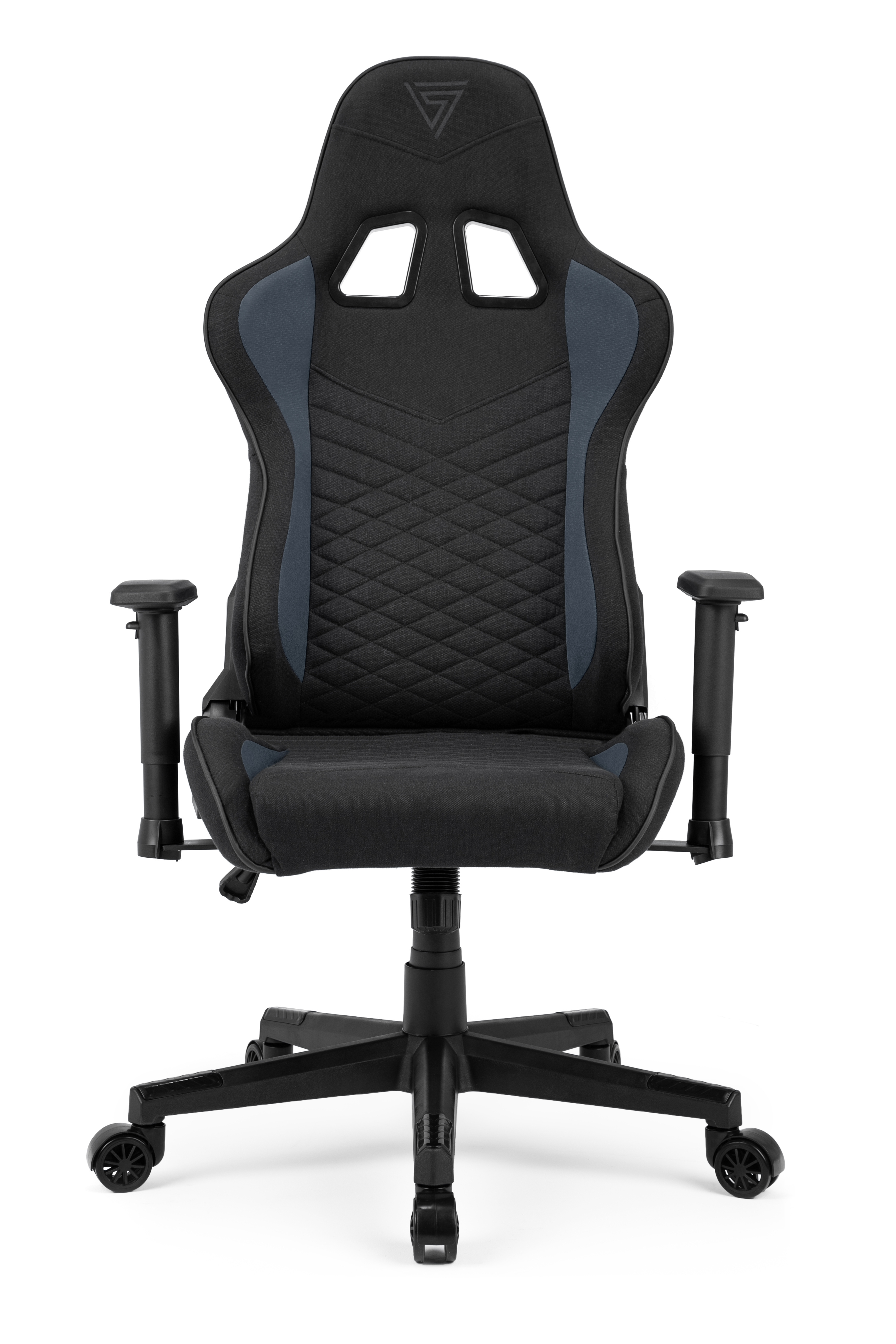 Karrige SENSE7 Spellcaster, e zezë/kaltër