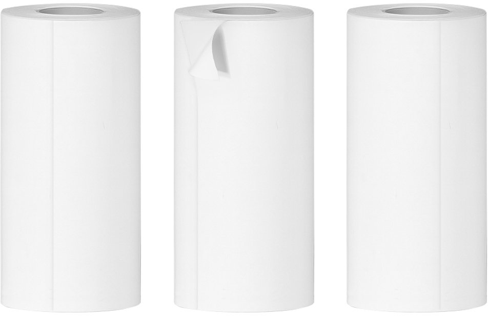 Rrotulla termike vetëngjitëse Savio PA-19, 57mm, 3x5m, të bardha