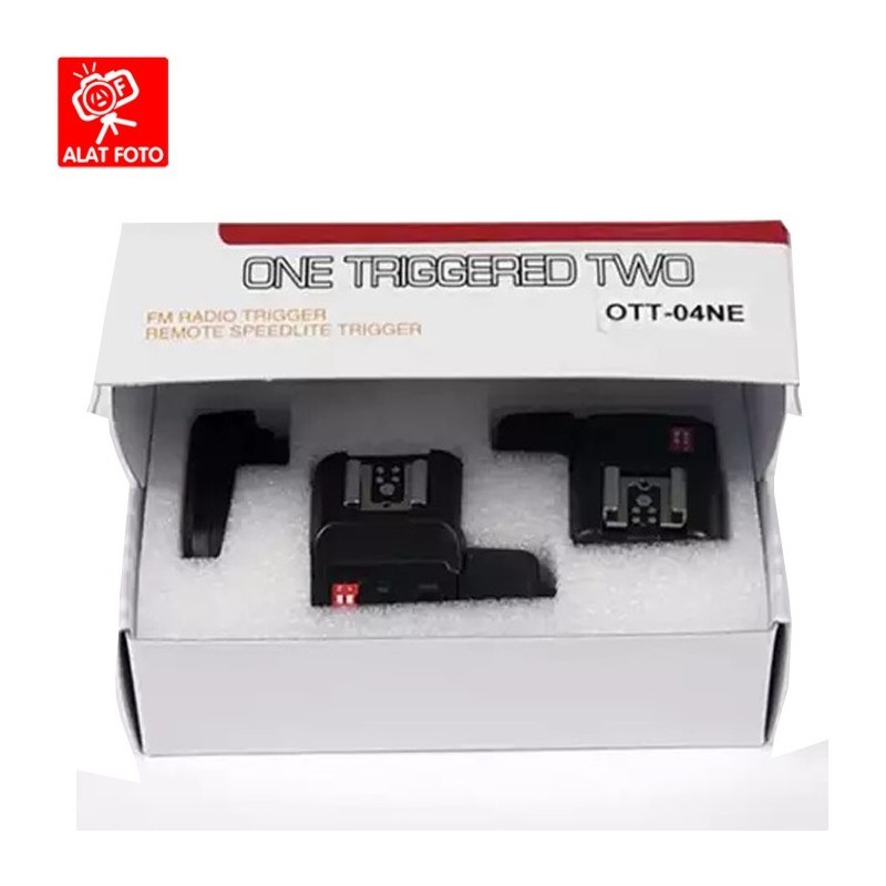 NiceFoto Trigger OTT-04NE 2