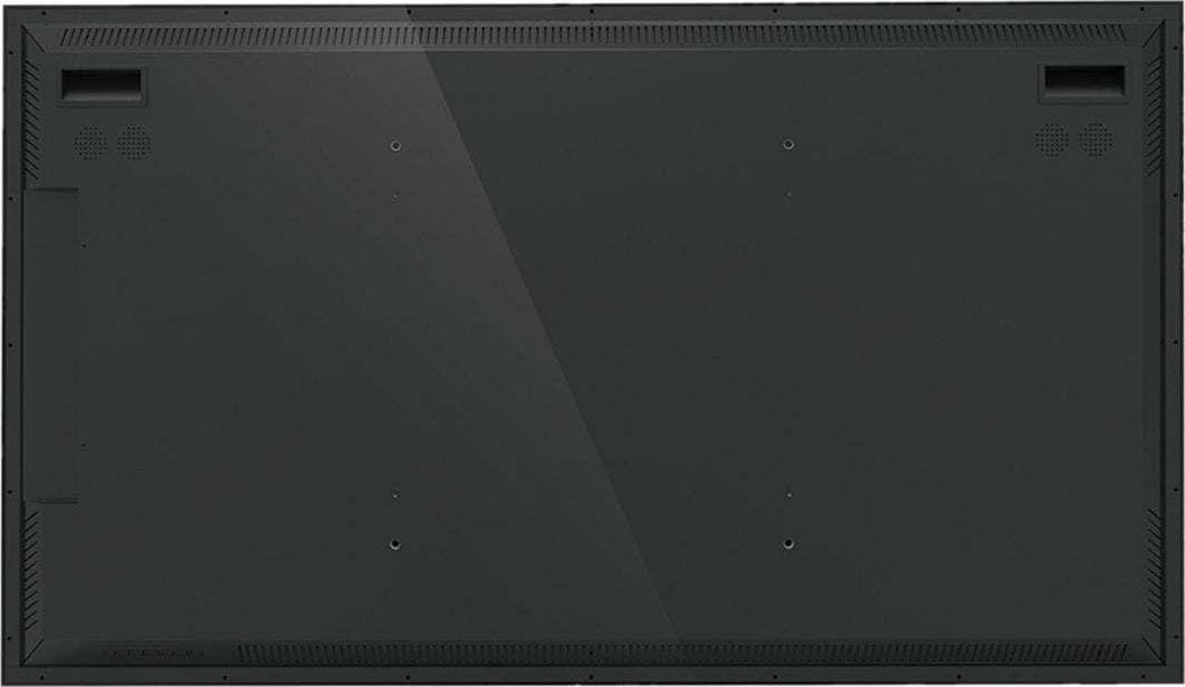 Monitor Dahua LM49 S400, 49", 4K UHD, me altoparlantë të integruar, i zi