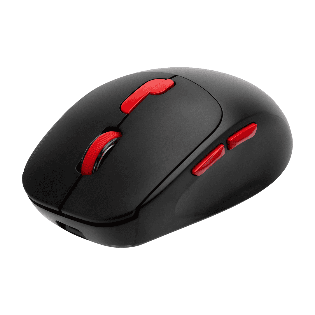 Maus MARVO M809W BK
