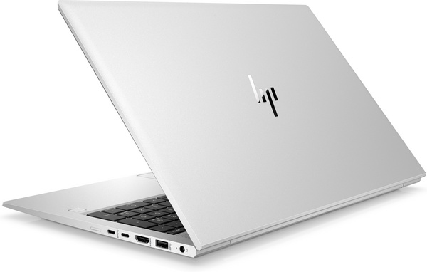 Лаптоп Hewlett-Packard HP EliteBook 855 G8, 15,6'', AMD Ryzen 5, 64 GB RAM, 512 GB SSD, AMD Radeon Graphics, сребрена боја