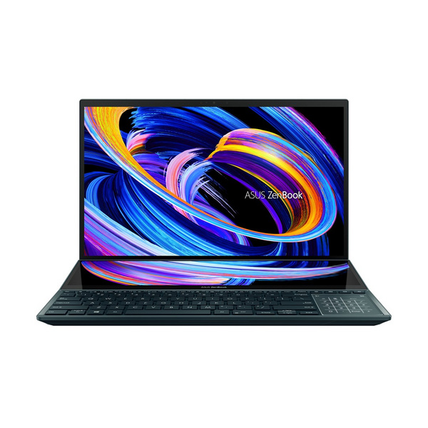 Laptop ASUS UX582ZM-H2009X, 15.6", 32 GB RAM, 1 TB SSD, Core i9, GEFORCE RTX 3060, i gjelbër