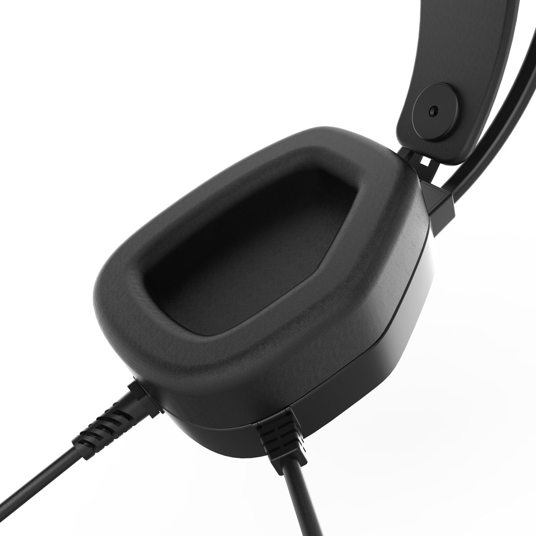 Kufje MONSTER N5 LITE-7.1