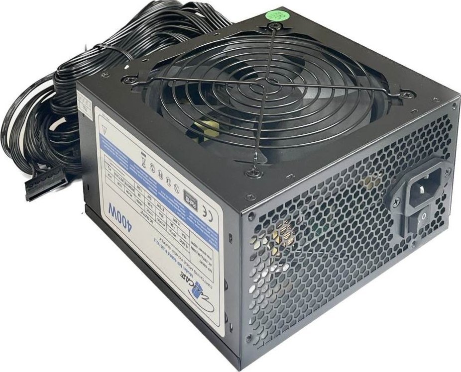 Burim energjie EuroCase MP-600AT ATX, 400W