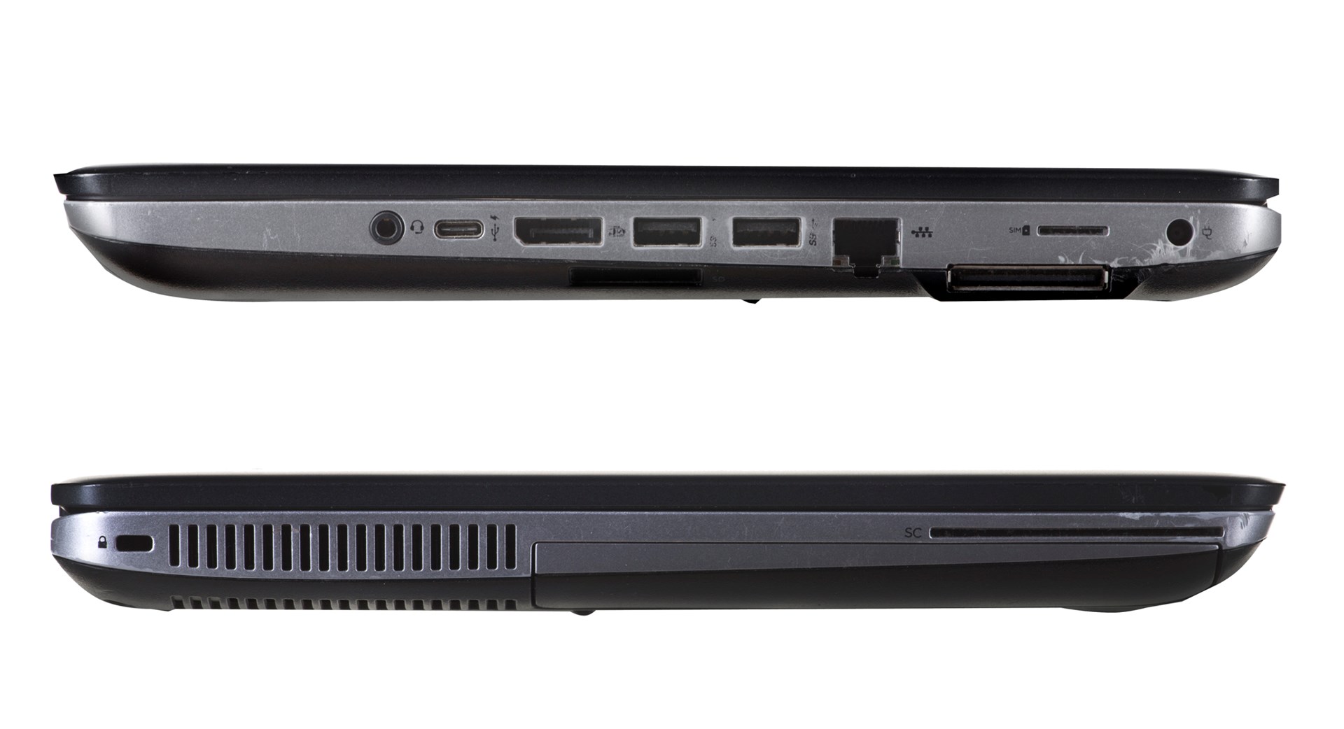 Laptop HP ProBook 640 G2, 14", Intel Core i5-6200U, 8GB RAM, 256GB SSD, i hirtë