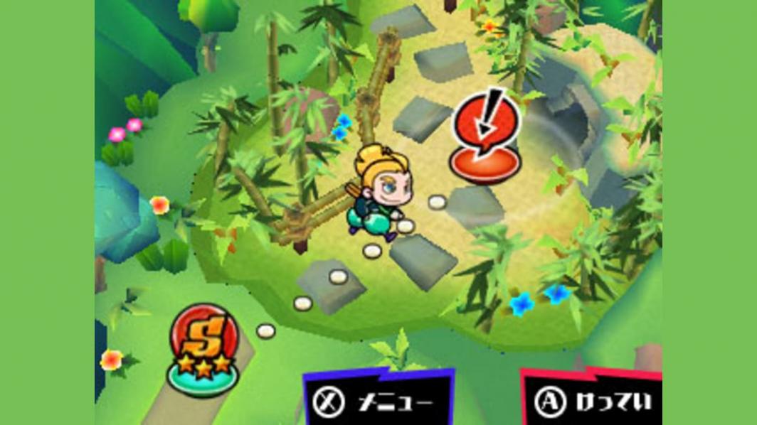 Videolojë Sushi Striker: The Way of Sushido (Nintendo 3DS)