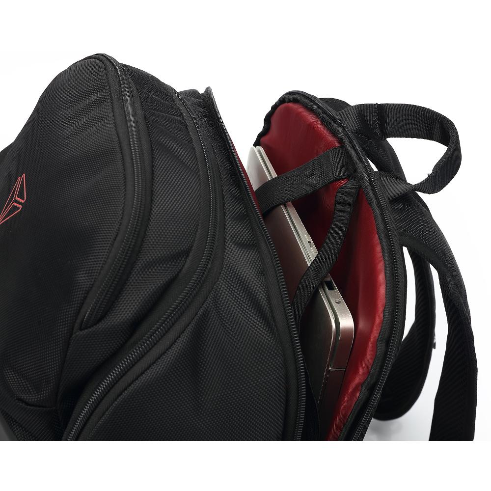 Çantë shpine për laptop 15.6" YENKEE YBB 1503 SHIELD Gaming