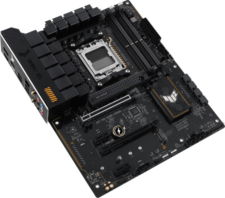 Pllakë amë ASUS TUF GAMING A620-PRO WIFI - AMD A620 2