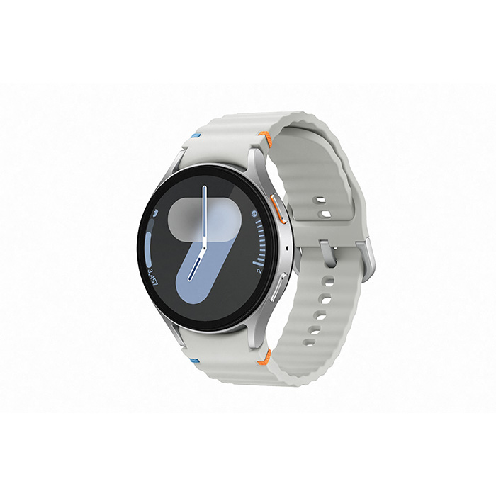 Orë e mençur Samsung Galaxy SM-L310NZSAEUC Watch 7, 44mm, e argjendtë