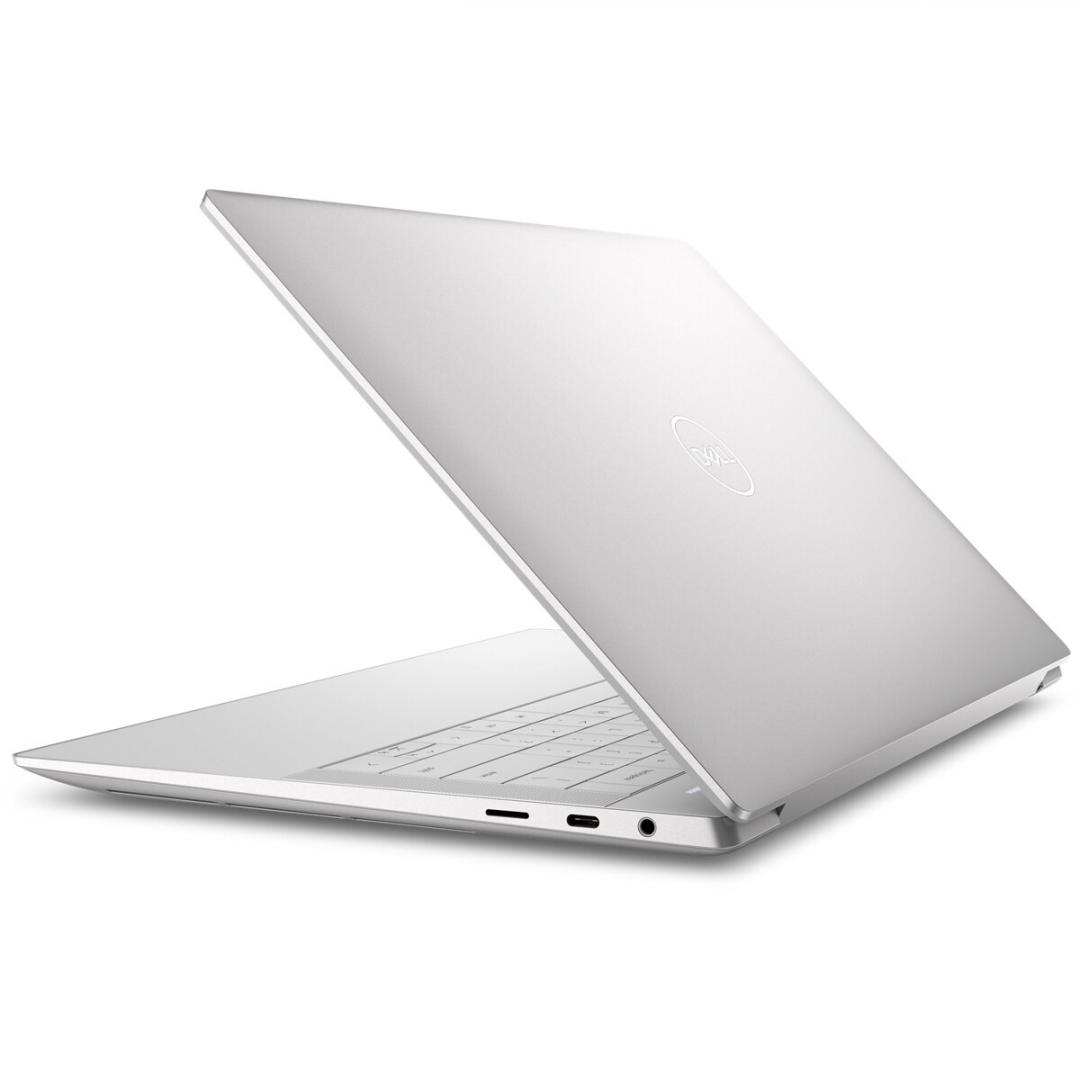 Laptop Dell XPS 9440, 14.5" 3.2K OLED Touch, Intel Core Ultra 7, 64GB RAM, 2TB SSD, RTX 4050, argjendtë