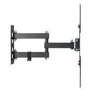 Mbajtëse për TV/Monitor Maclean MC-701N, 23”-55”, VESA 400x400, e zezë