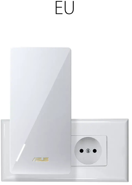 Zgjerues rrjeti ASUS RP-AX58