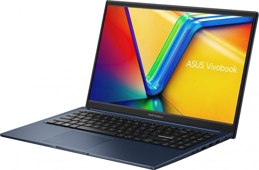 Laptop Asus Vivobook 15 X1504, 15", i3-1215U, 8GB RAM, 512GB SSD