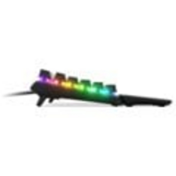 Tastierë SteelSeries Apex 7, QX2 Brown, US, e zezë