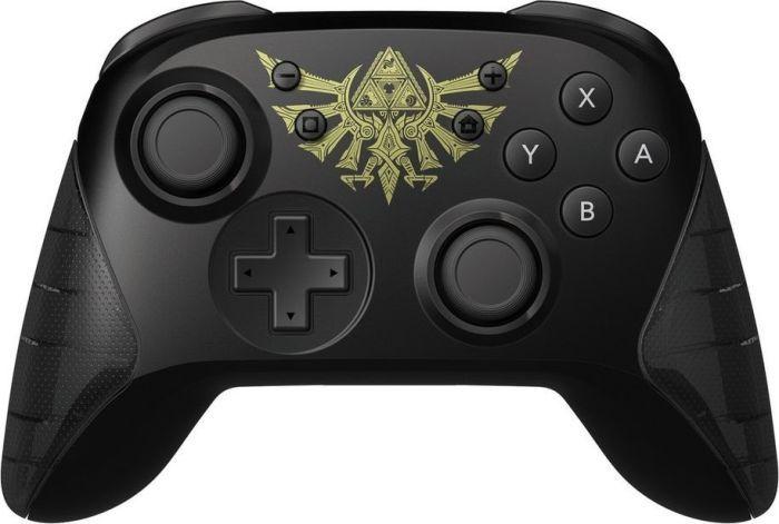 Kontroller Hori The Legend of Zelda, wireless, i zi