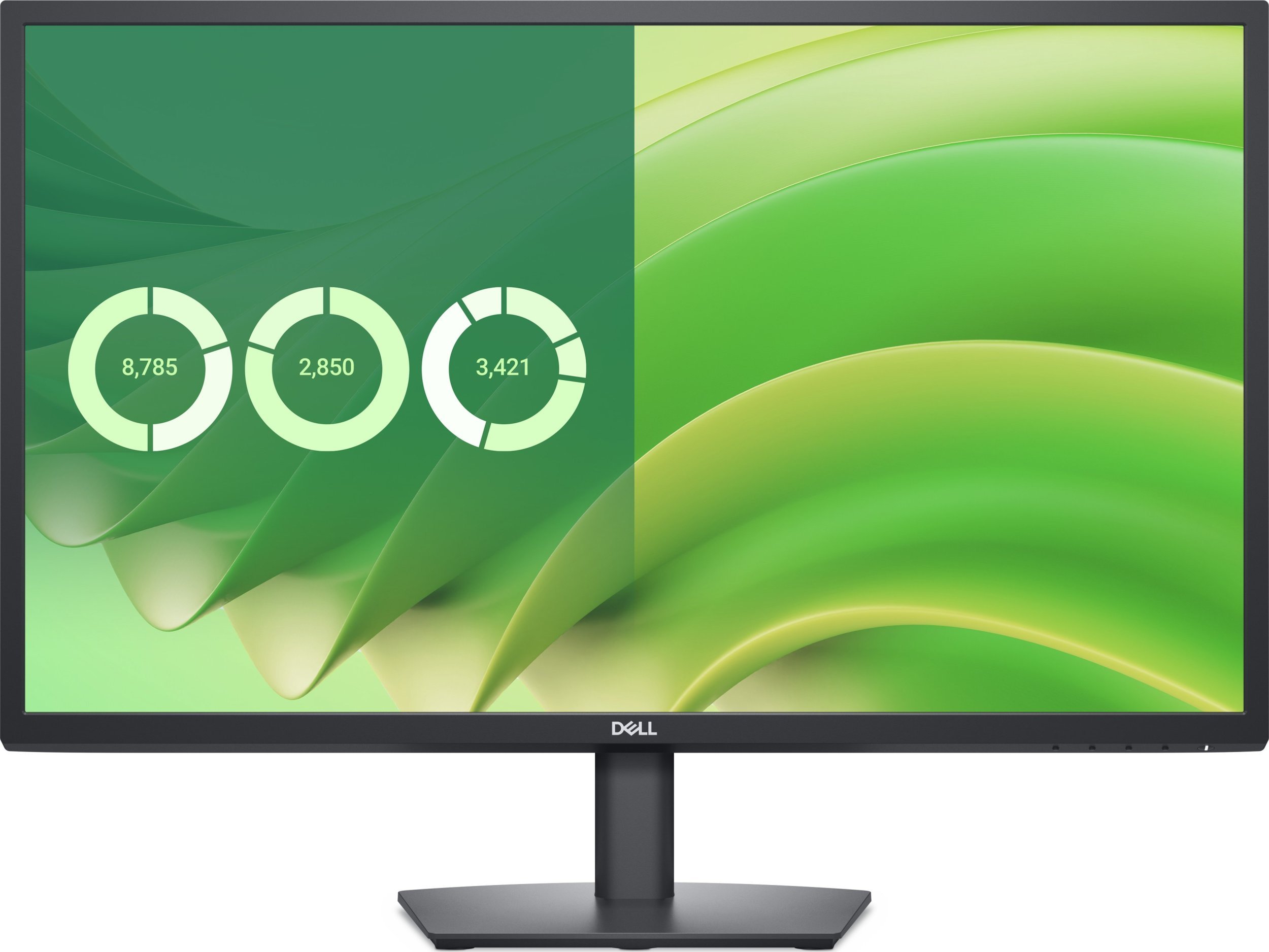 Monitor Dell E Series E2725H, 27", Full HD, i zi