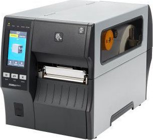 Printer etiketa Zebra ZT411, 300 x 300 dpi, Direct Thermal Thermal Transfer, me tela dhe pa tela