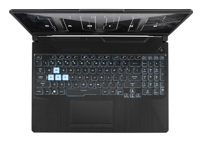 Laptop Asus TUF Gaming A15 FA506NC, 15.6", AMD Ryzen 5 7535HS, 16GB RAM, 512GB SSD, GeForce RTX 3050, i zi