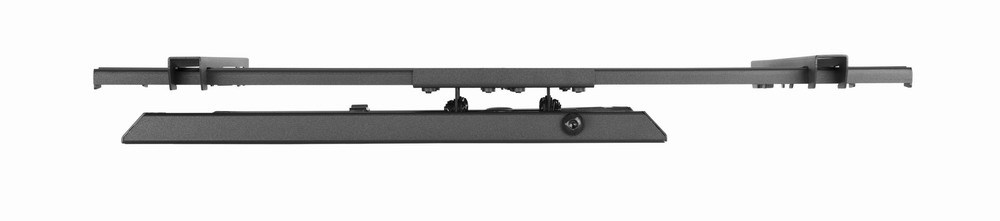 Ѕидна држачка за телевизор Gembird WM-80ST-05, 37\"-80\", VESA 600x400, црна