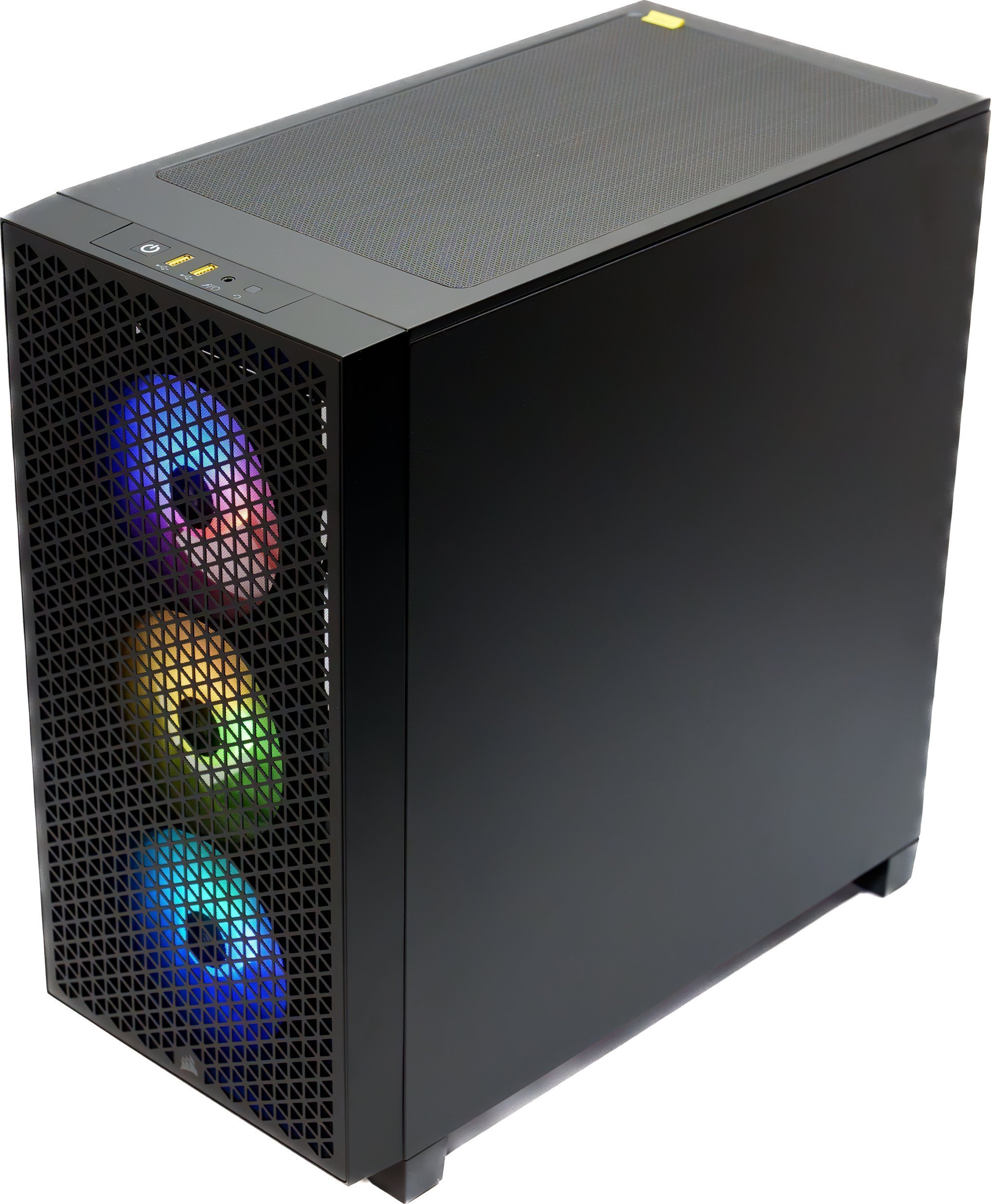 Kompjuter gaming Game X G300 Lite, Ryzen 7 7700X, RTX 3060, 32GB RAM, 1TB SSD, i zi