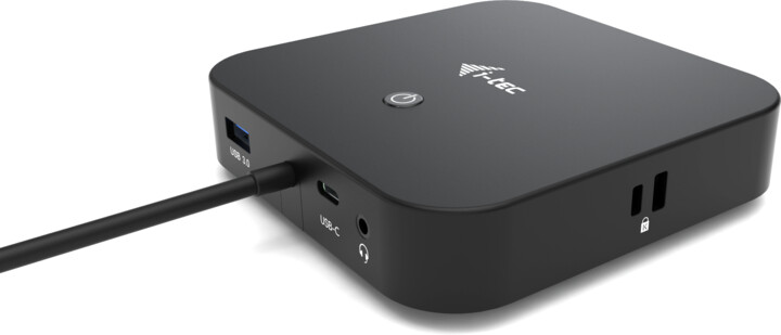 Docking station i-tec USB-C, PD 100W