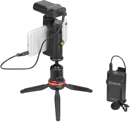 [OUTLET] Mikrofon BOYA BY-WM4 Pro-K1, i zi