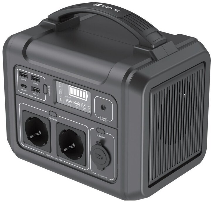 Stacion karikimi EZVIZ CN032, 300W