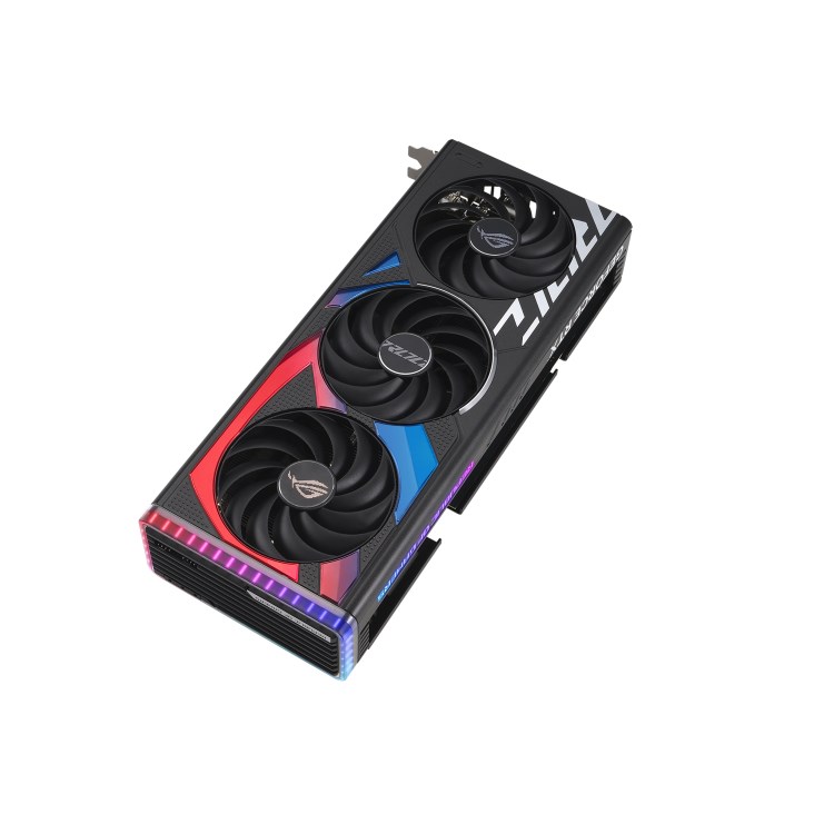 Kartelë grafike Asus ROG Strix GeForce RTX 4070 SUPER 12GB GDDR6X