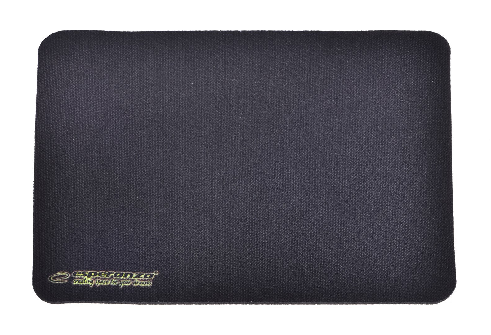 Mauspad Esperanza Classic Mini (EGP101K), 25 cm, e zezë