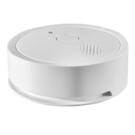 Detektor tymi Shelly WiFi Smoke Detector Plus, WiFi Bluetooth, bateri 3V, i bardhë