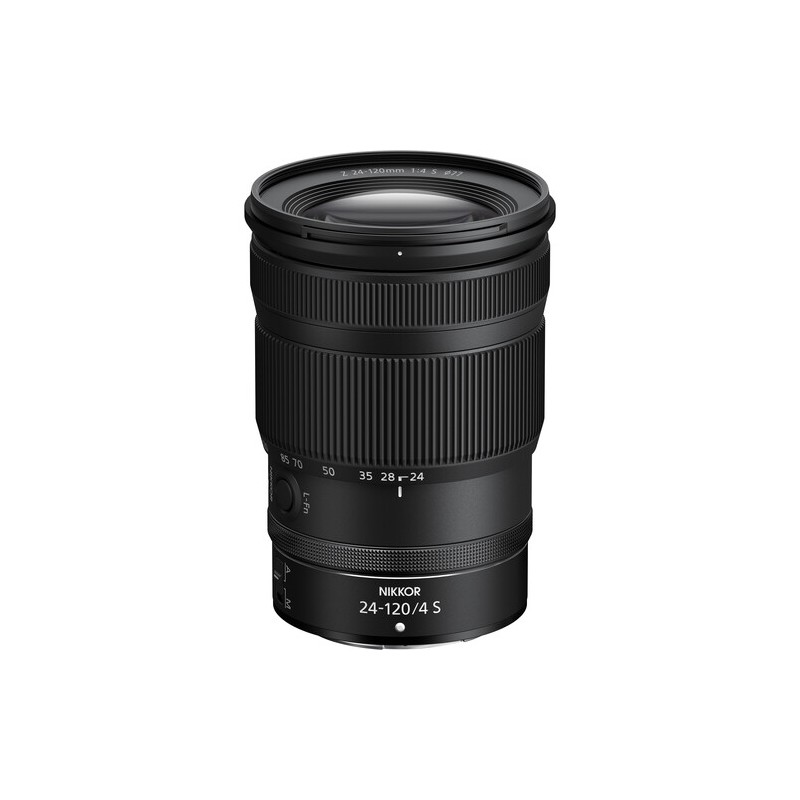 NIKKOR Z 24-120mm f/4 S