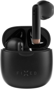 Kufje wireless FIXED Pods, True Wireless, Bluetooth 5.3, të zeza