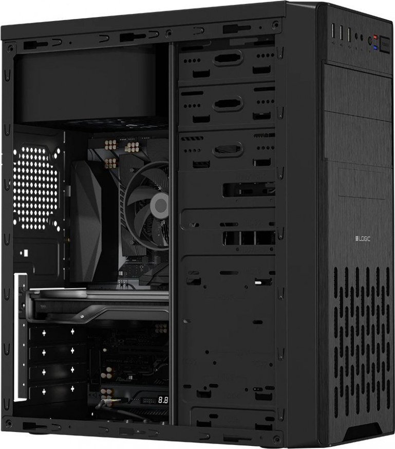 Kasë Logic Concept L2, Midi Tower