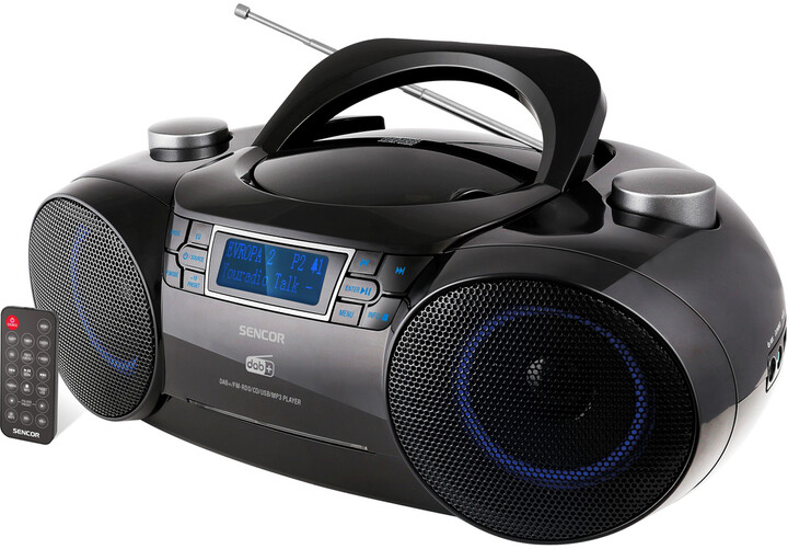 [OUTLET] Radio Sencor SPT 6500