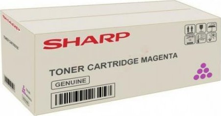 Тонер за печатач Sharp BPC-50GTMA, магента, 8000 страници