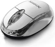 Maus Esperanza Extreme, wireless, USB, i bardhë