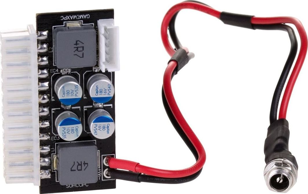 Kasë Akyga AK-100-01BK, Mini Tower