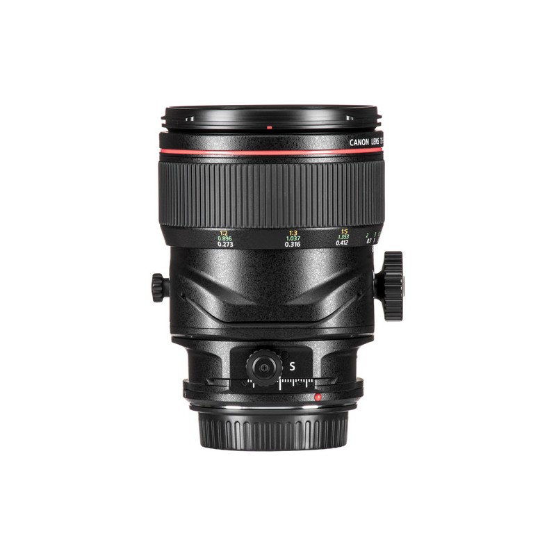 Lente Canon TS-E 50mm f/2.8L Macro Tilt-Shift