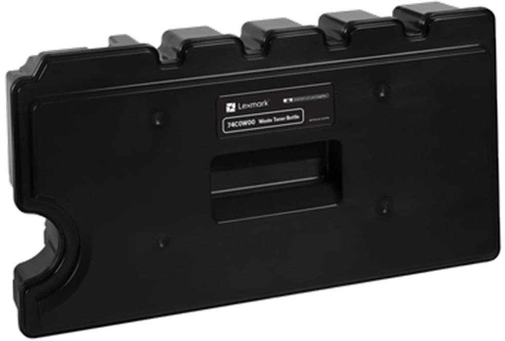 Оригинален колектор за искористен тонер Lexmark LCCP