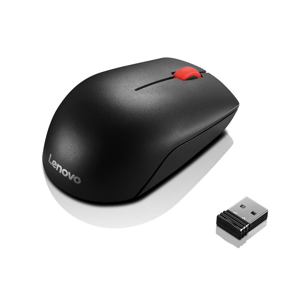 Maus Lenovo 4Y50R20864 Essential, wireless, optik, i zi
