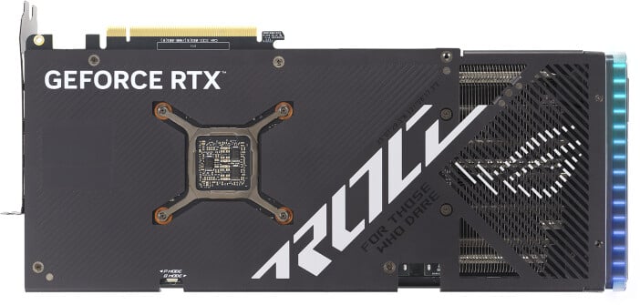 Kartelë grafike Asus ROG Strix GeForce RTX 4070 SUPER OC 12GB GDDR6X