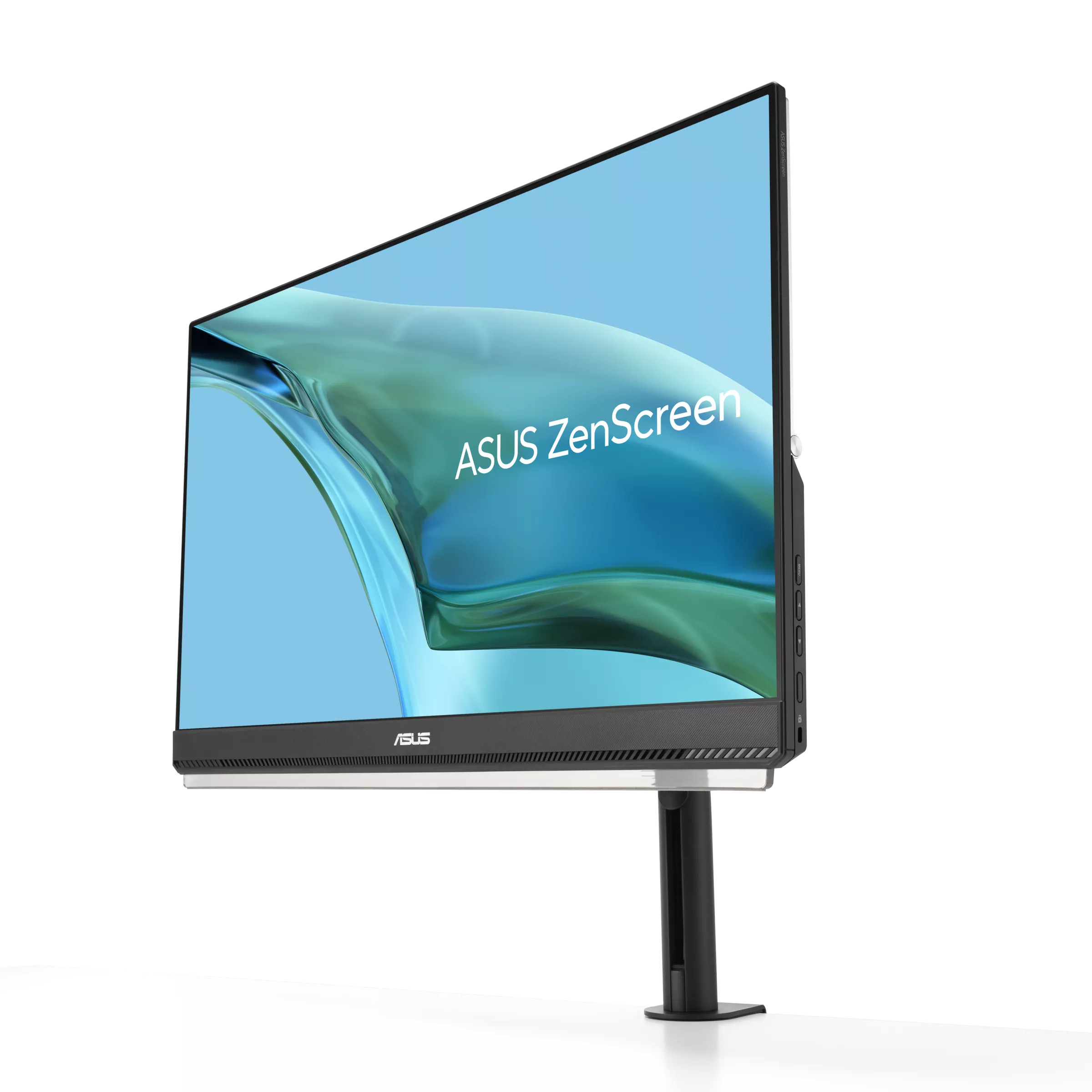 Монитор ASUS ZenScreen MB249C, 23,8\", IPS, FHD, црн
