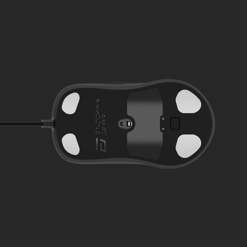 Maus gaming Endgame Gear XM1r, 16000 DPI, me kabllo, i zi