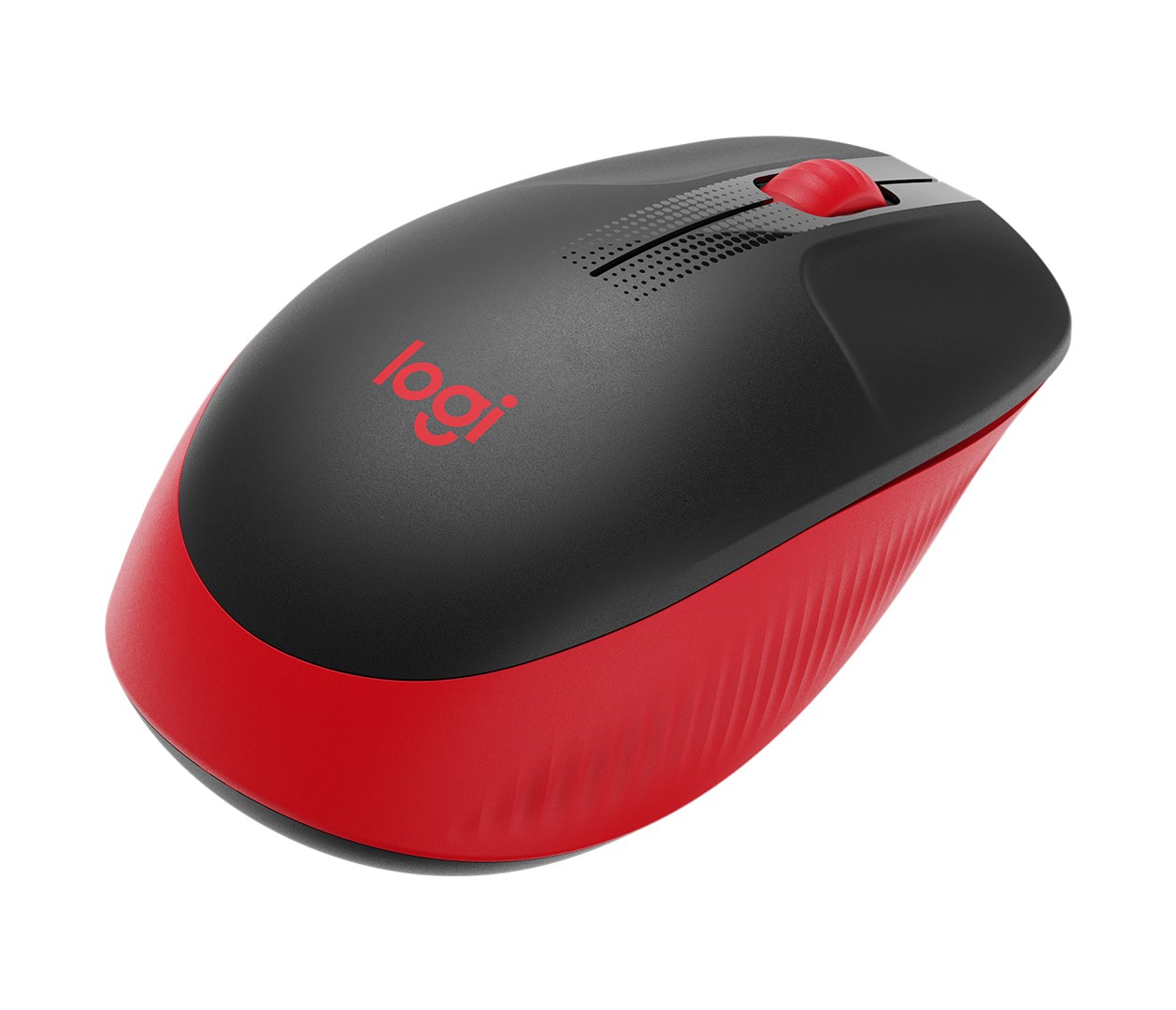 Maus Logitech M190, RF Wireless, i zi