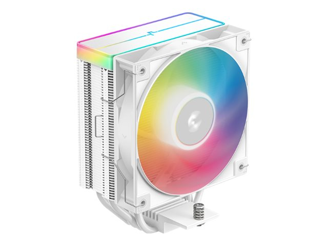 Ftohës për procesor DeepCool AG400 White ARGB V2 - E bardhë